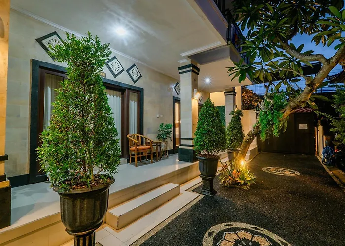 ゲストハウス Puri Kasih