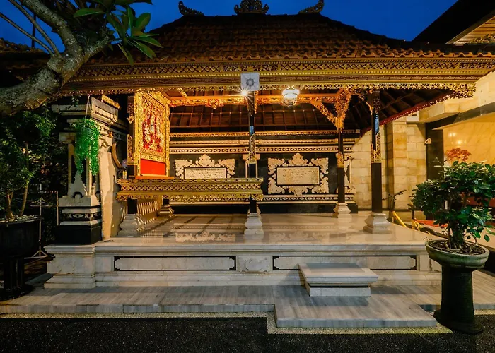 ゲストハウス Puri Kasih