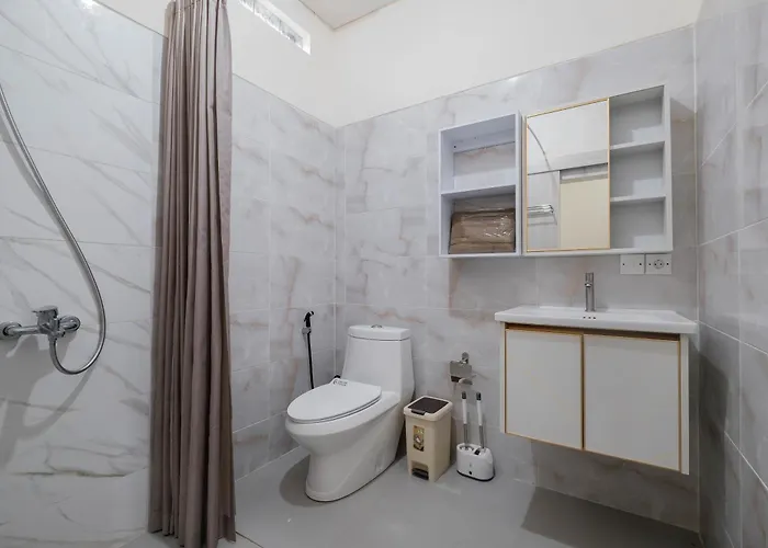 Puri Kasih ゲストハウス 3*