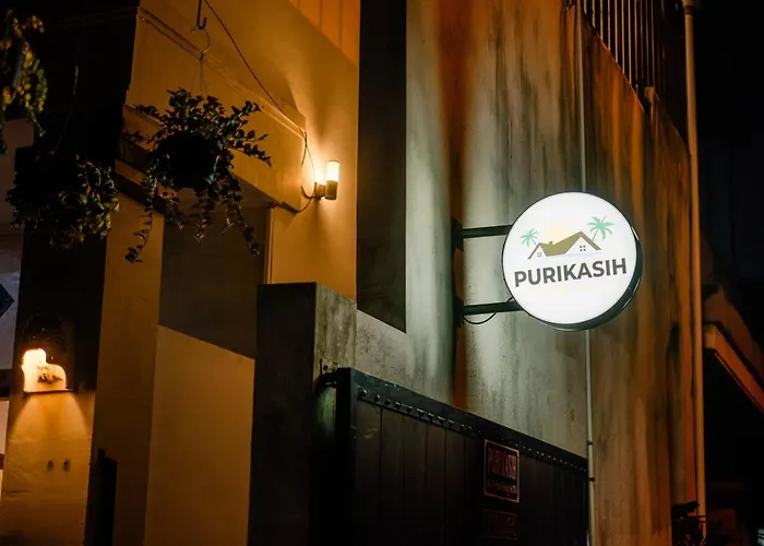 ゲストハウス Puri Kasih 3*